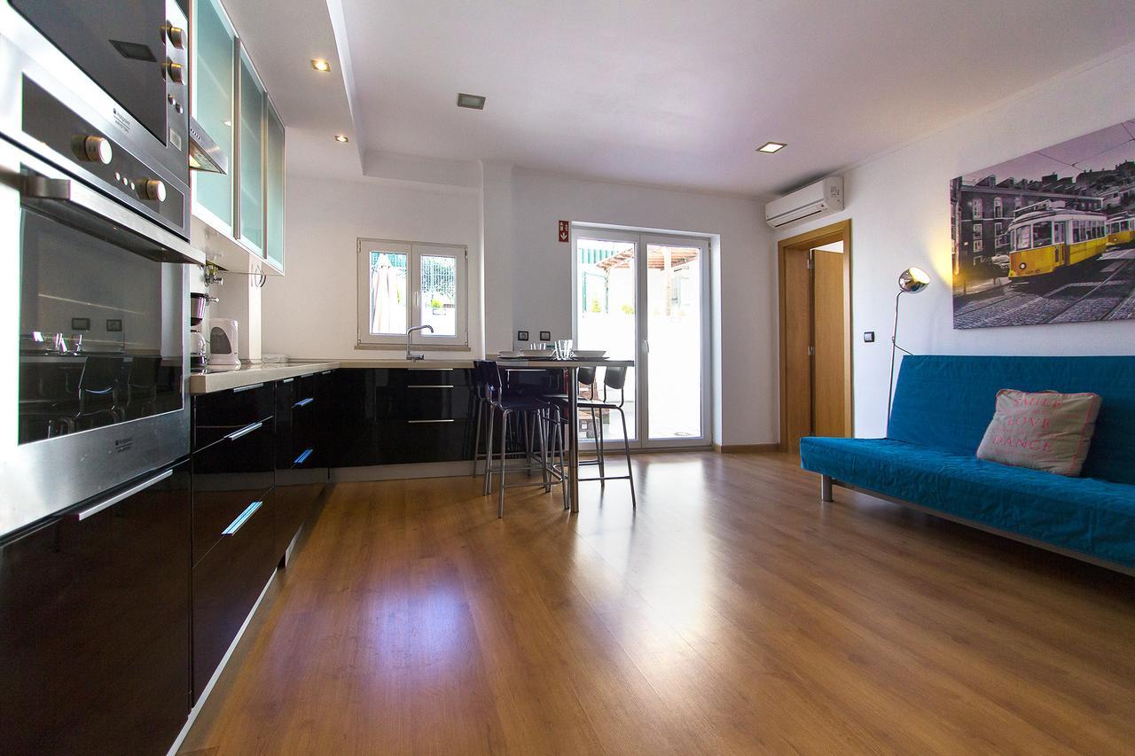 Belem Terrace By Homing Apartamento Lisboa