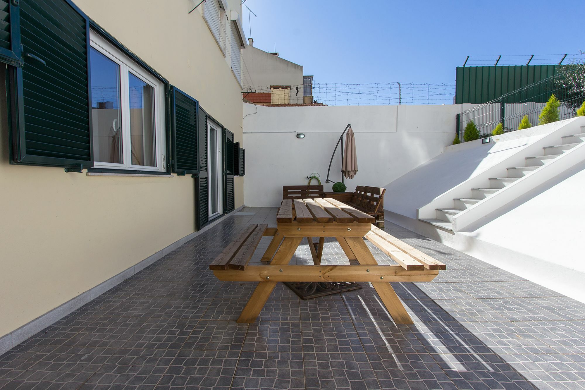 Belem Terrace By Homing Apartamento