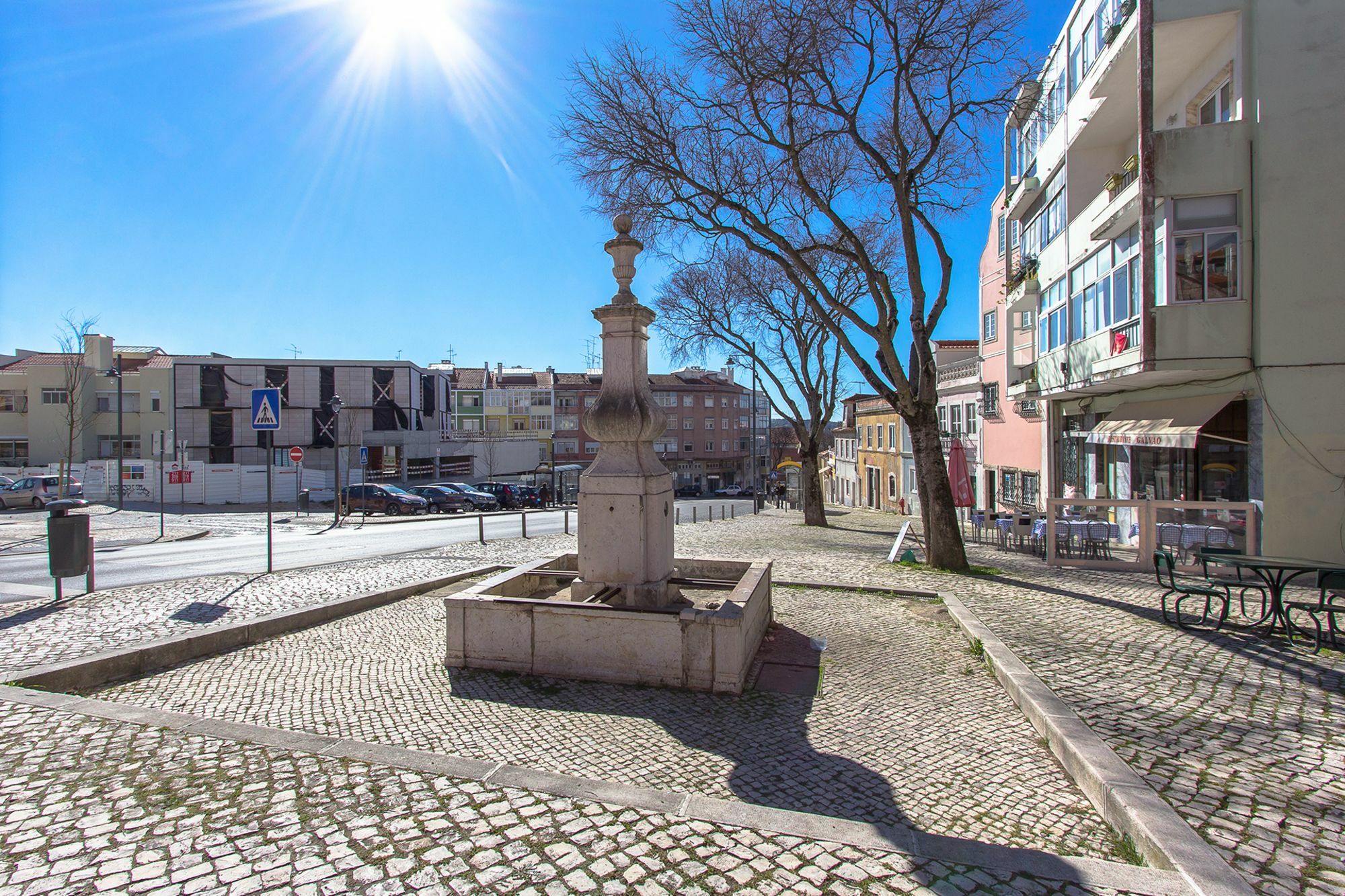 Belem Terrace By Homing Apartamento Lisboa