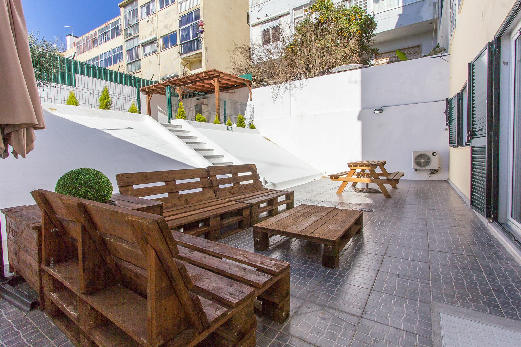 Belem Terrace By Homing Apartamento